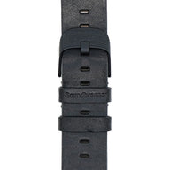 Core leather strap