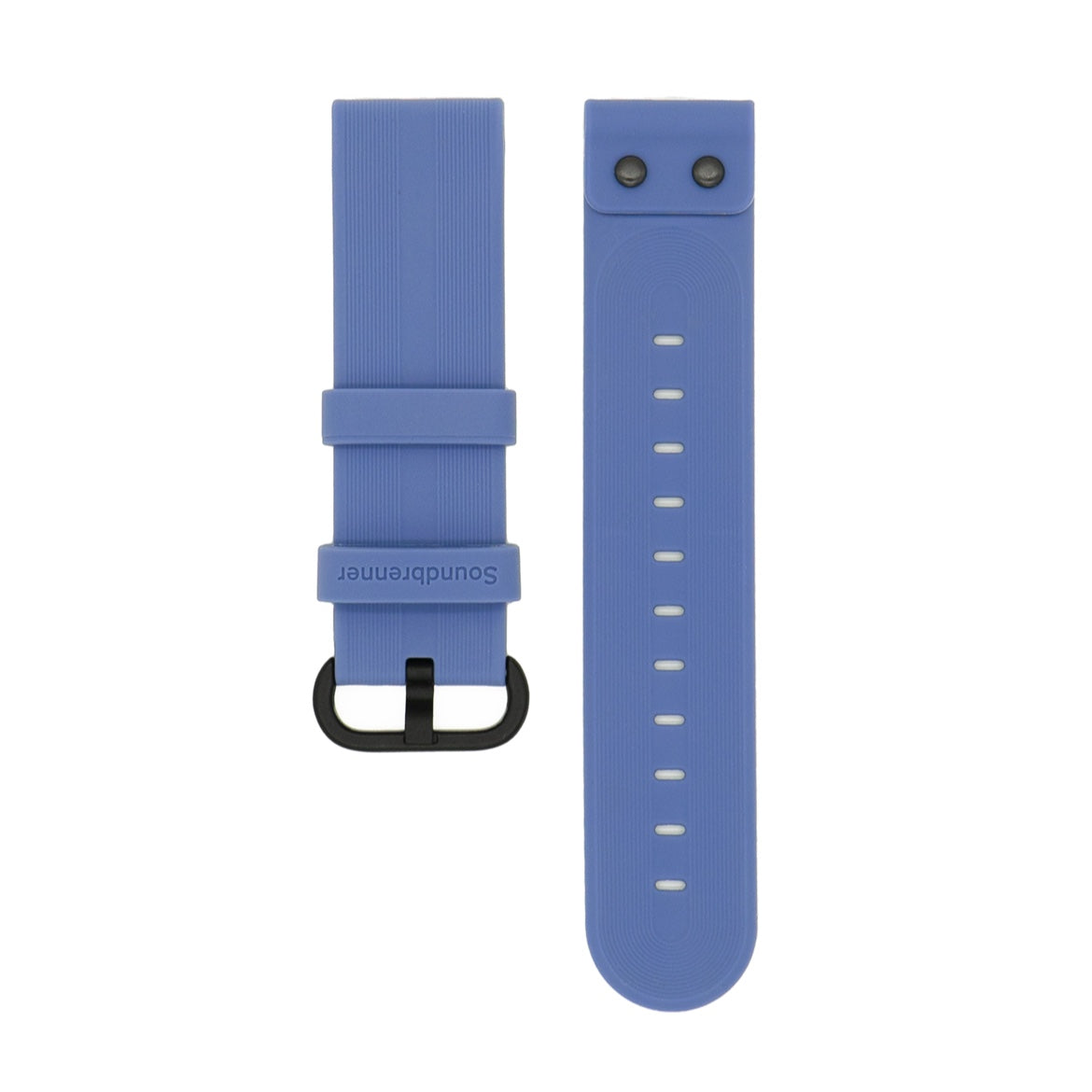 Core silicone strap