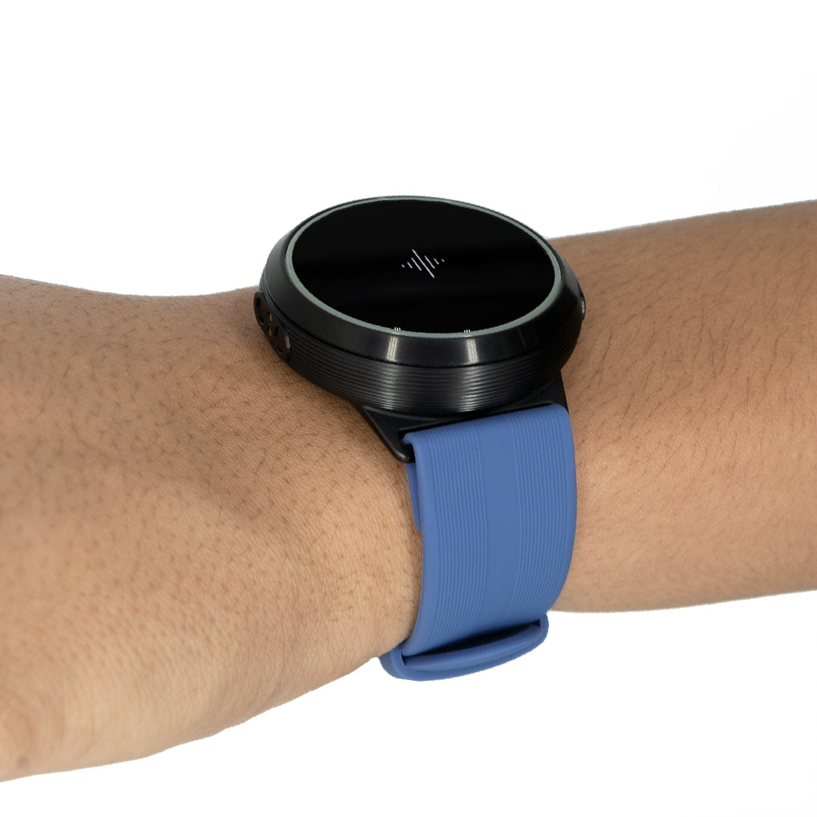 Core silicone strap