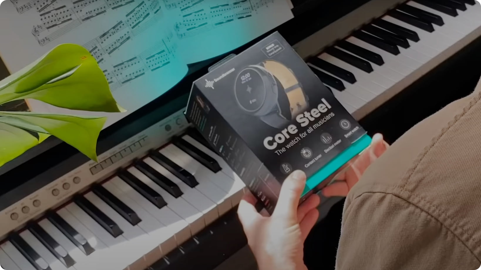 Video - Despachetarea Core