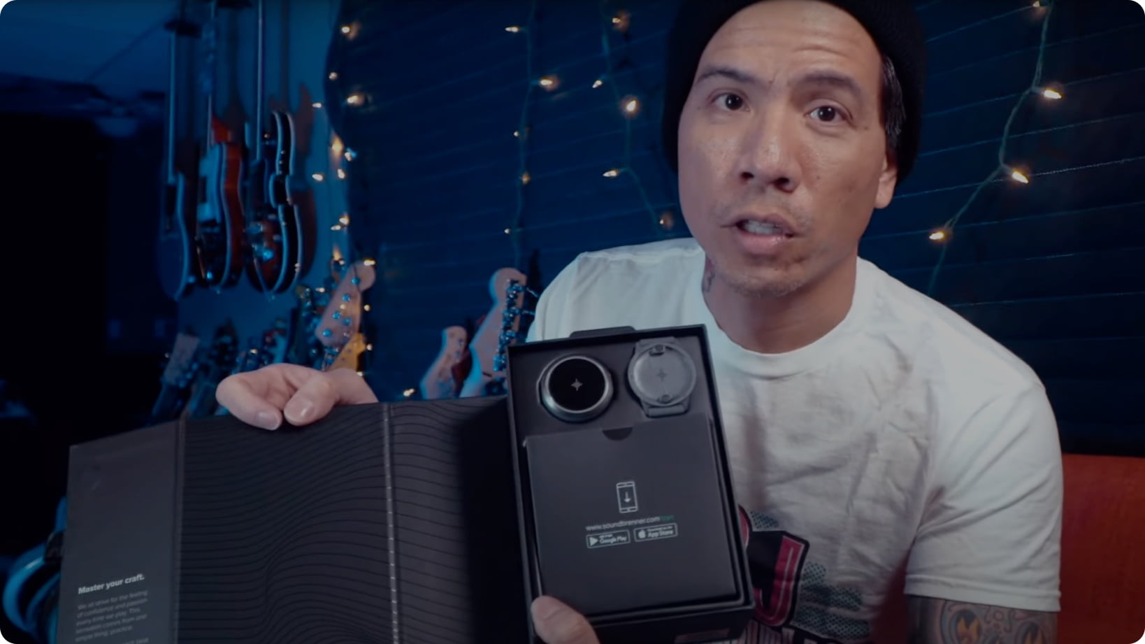 Video - Recenzie: alertă de echipament cool