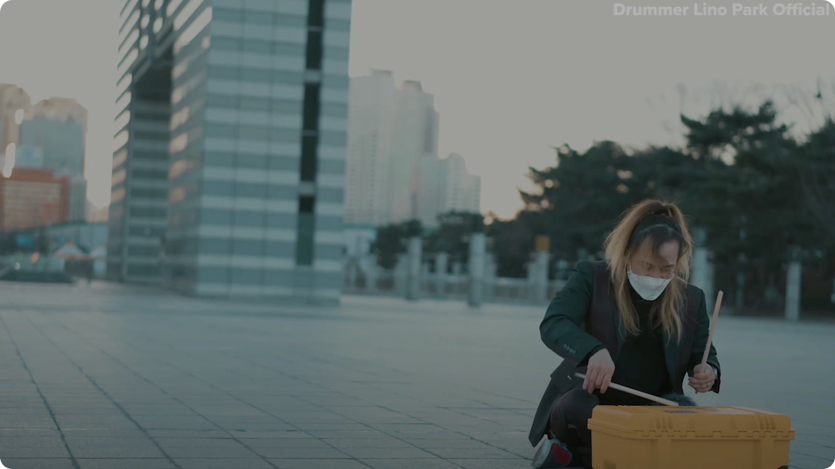 Video - O zi în Seul