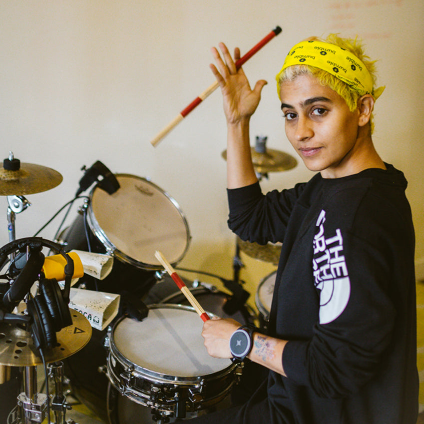Kiran Gandhi