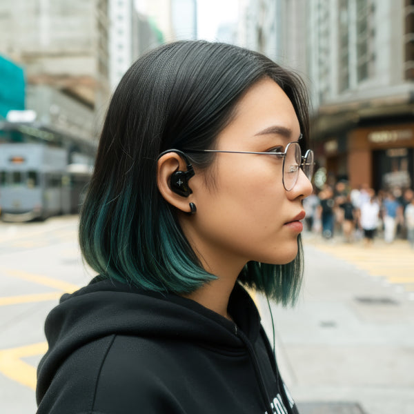 Game hard. Listen everywhere. From matches to music, Wave delivers studio-quality sound across everything you do.