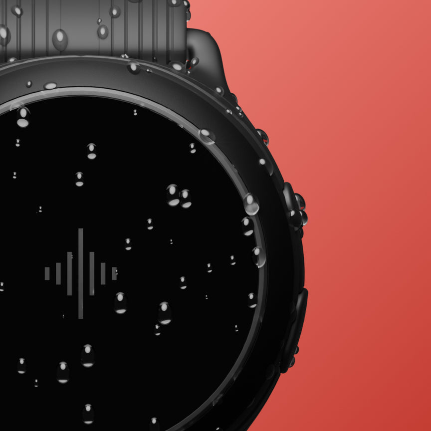 Built for kid chaos. Tough on the outside. Big battery inside. Spark is splash resistant (IP65), ready for rough play, and powered by a battery that lasts over 4 days on a single charge.