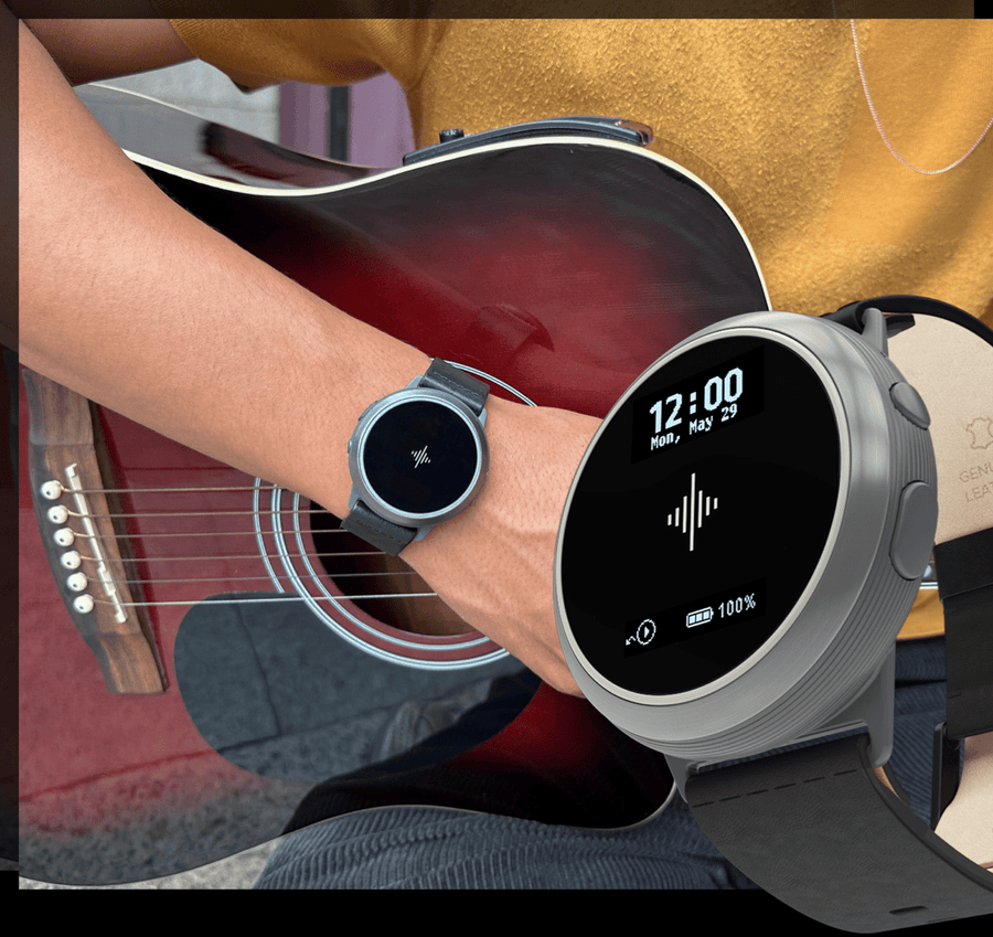 Soundbrenner core サウンドブレナー　コア Amazon.com: Soundbrenner Core 2, Music Practice Companion