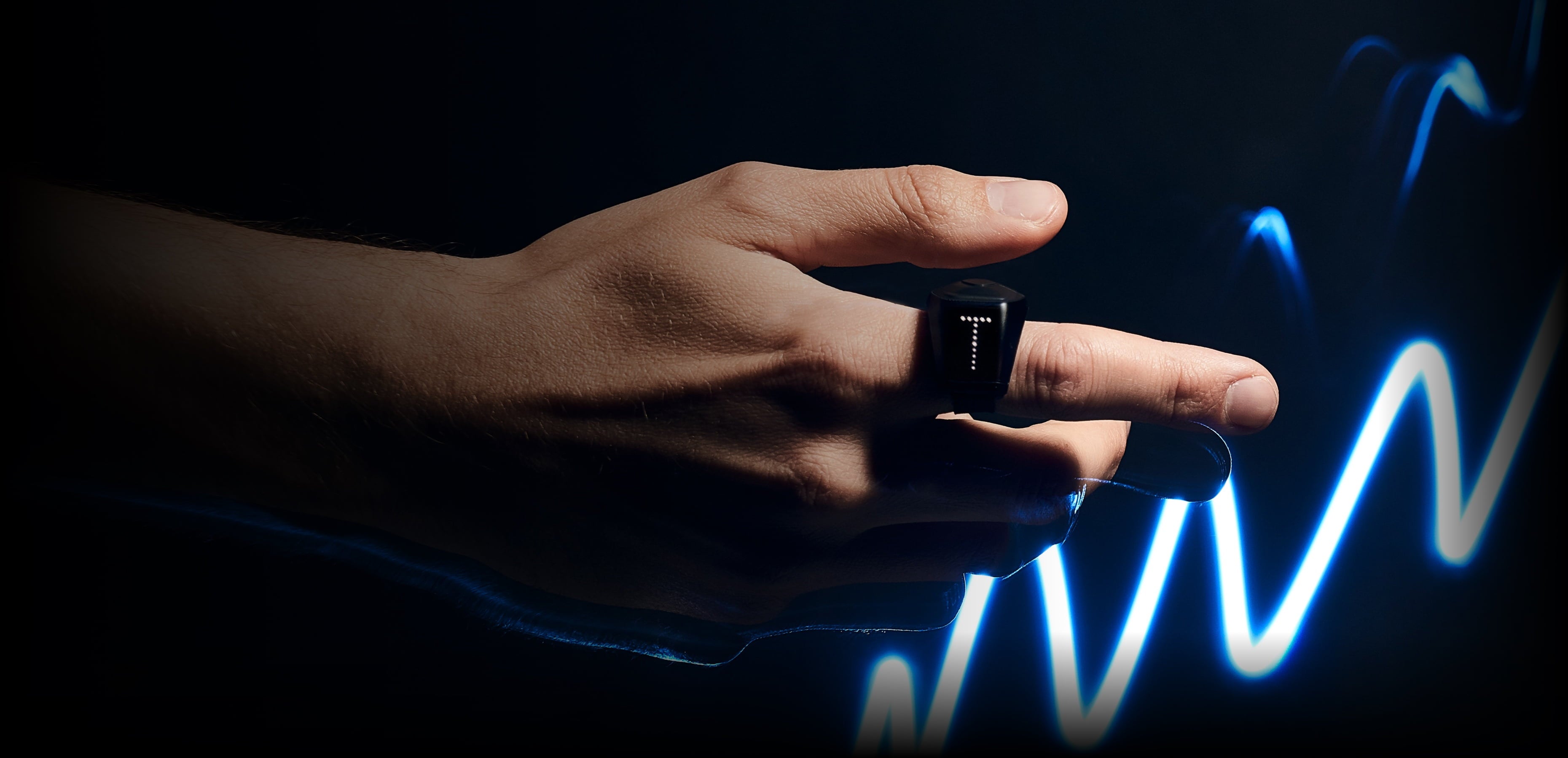 Use gestures to shape sound. Unlock limitless musical expression.