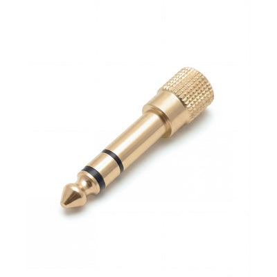 Adapter von 3,5 mm auf 6,3 mm