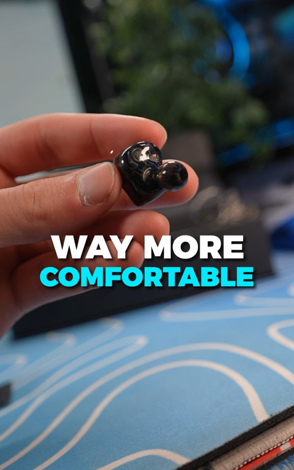 “If you’re still on a headset, it might be time to switch.”