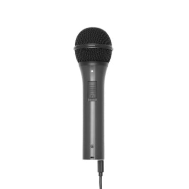 Microphone Flow