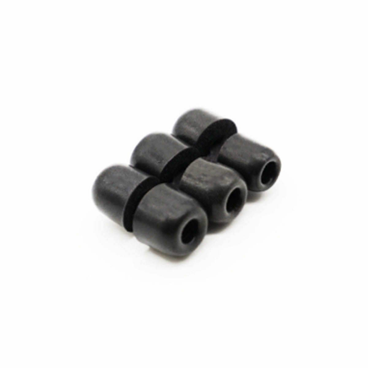 Foam ear tips (size S, M, L)