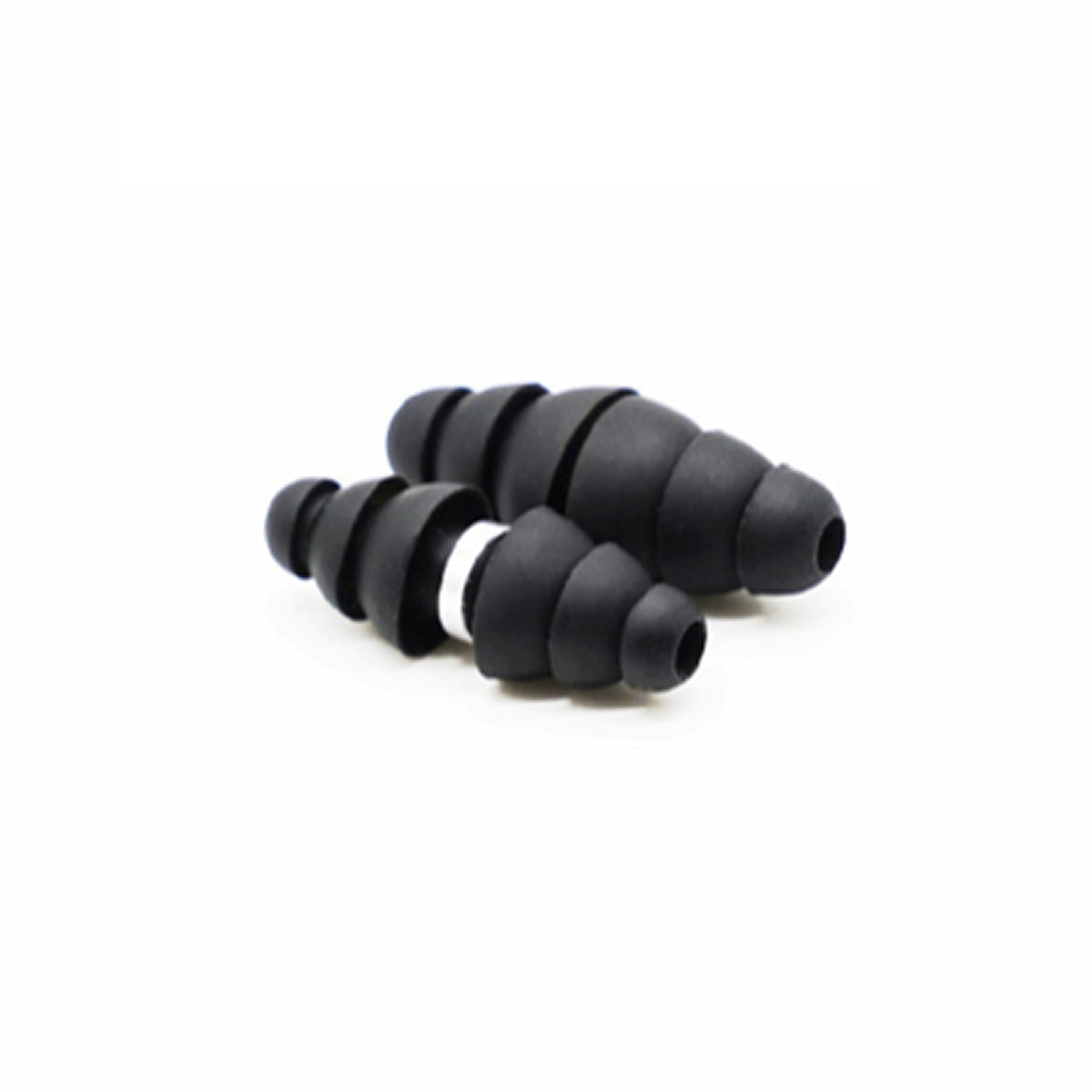 Triple flange ear tips (size S, L)