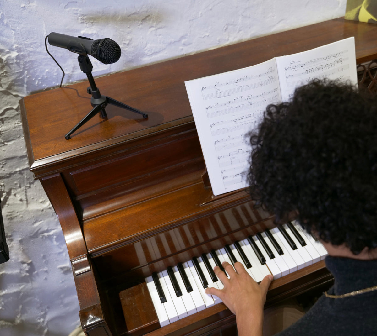 Enregistre un son haute fidélité. Écoute la différence.