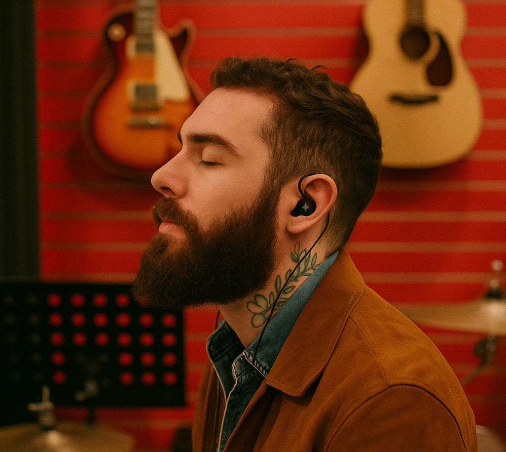 Wave in-ear monitors for gamers | 15% off | 12th Anniversary Sale