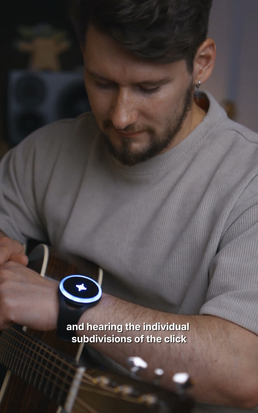 Pulse vibrating metronome | 15% off | Fall Sale