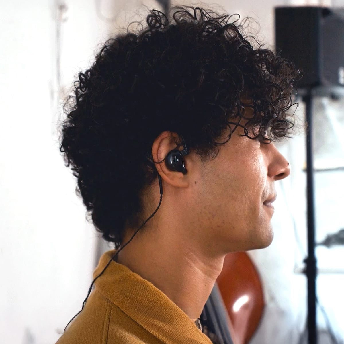 Foam ear tips 3-pack