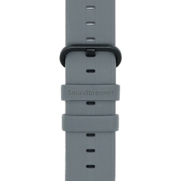 Silicone strap