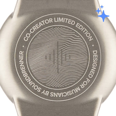 Bonus: Limited Edition engraving