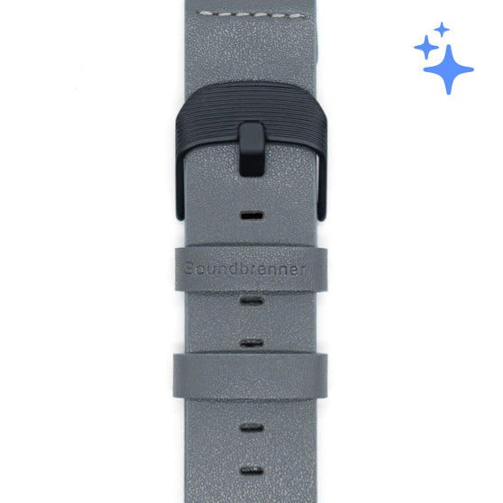 Bonus: Italian leather strap