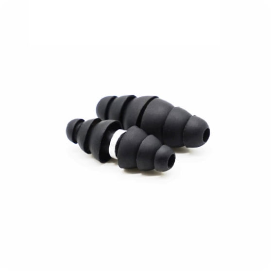 Triple flange ear tips (size S, L)