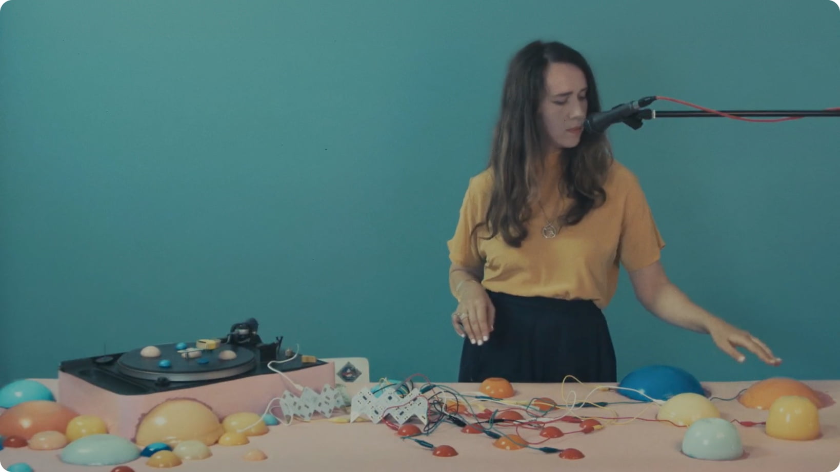 Video - Spectacol de muzică live