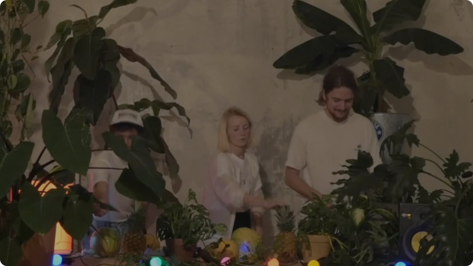 Video - Playtronica Live