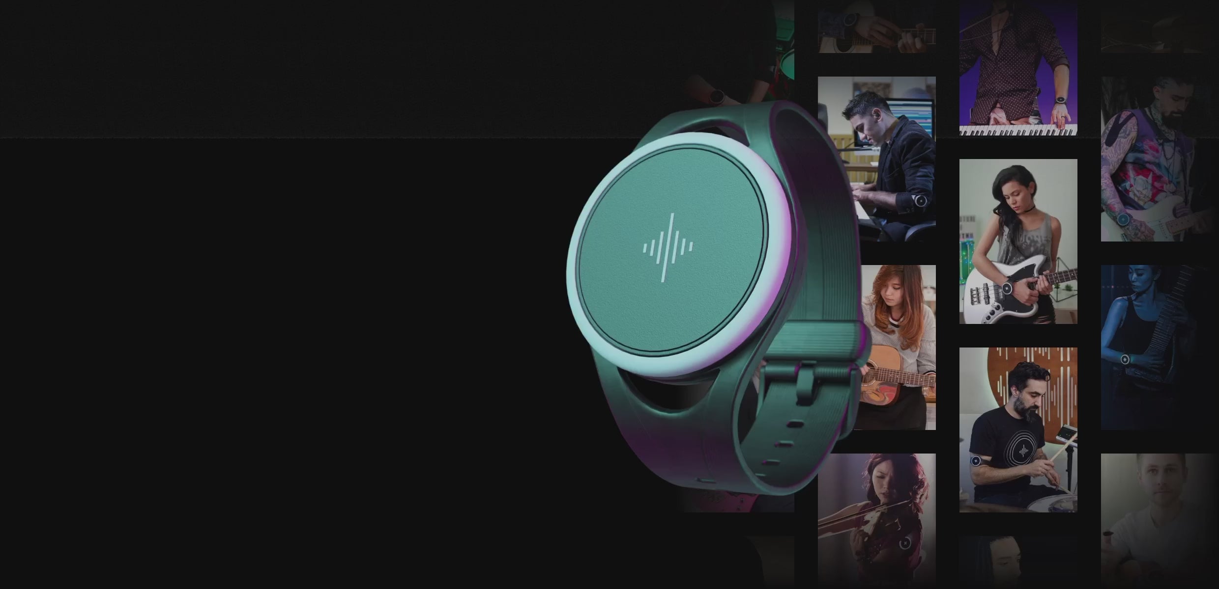 Pulse vibrating metronome | 15% off | Fall Sale