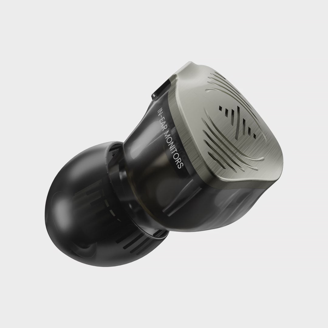 Monitores intrauditivos Wave Pro 2