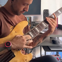 "Can't wait to use them on stage as well!"