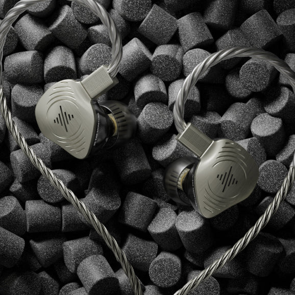 Wave Pro in-ear monitors