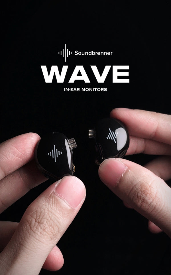 Wave in-ear monitors for gamers | 15% off | Back to School Sale