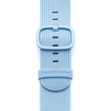 Spark silicone strap