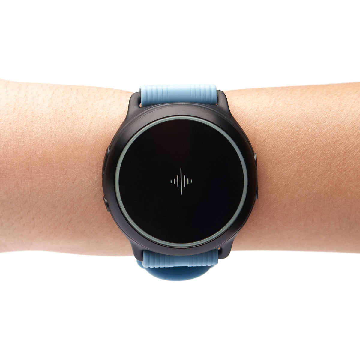 Spark silicone strap
