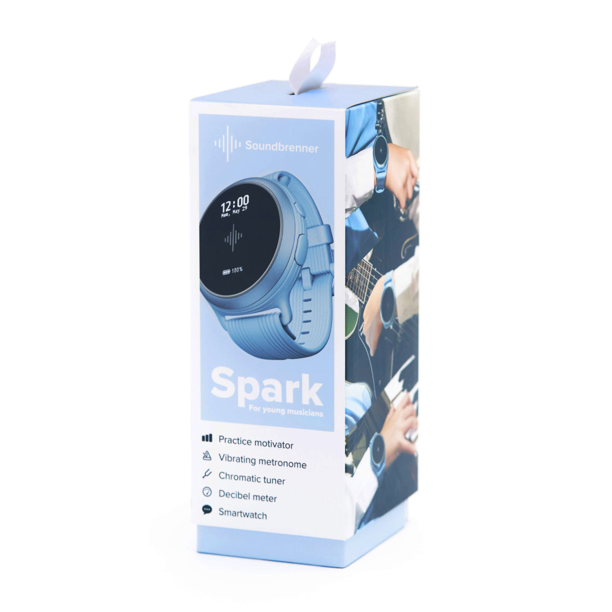 Spark compañero de práctica