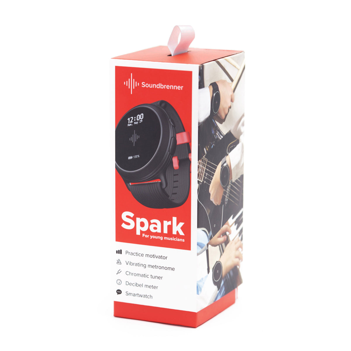 Spark practice companion