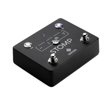 Stomp foot pedal