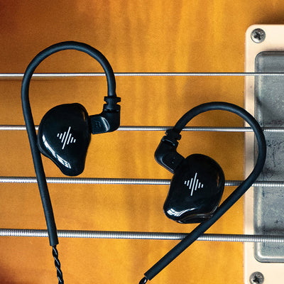 Wave in-ear monitors