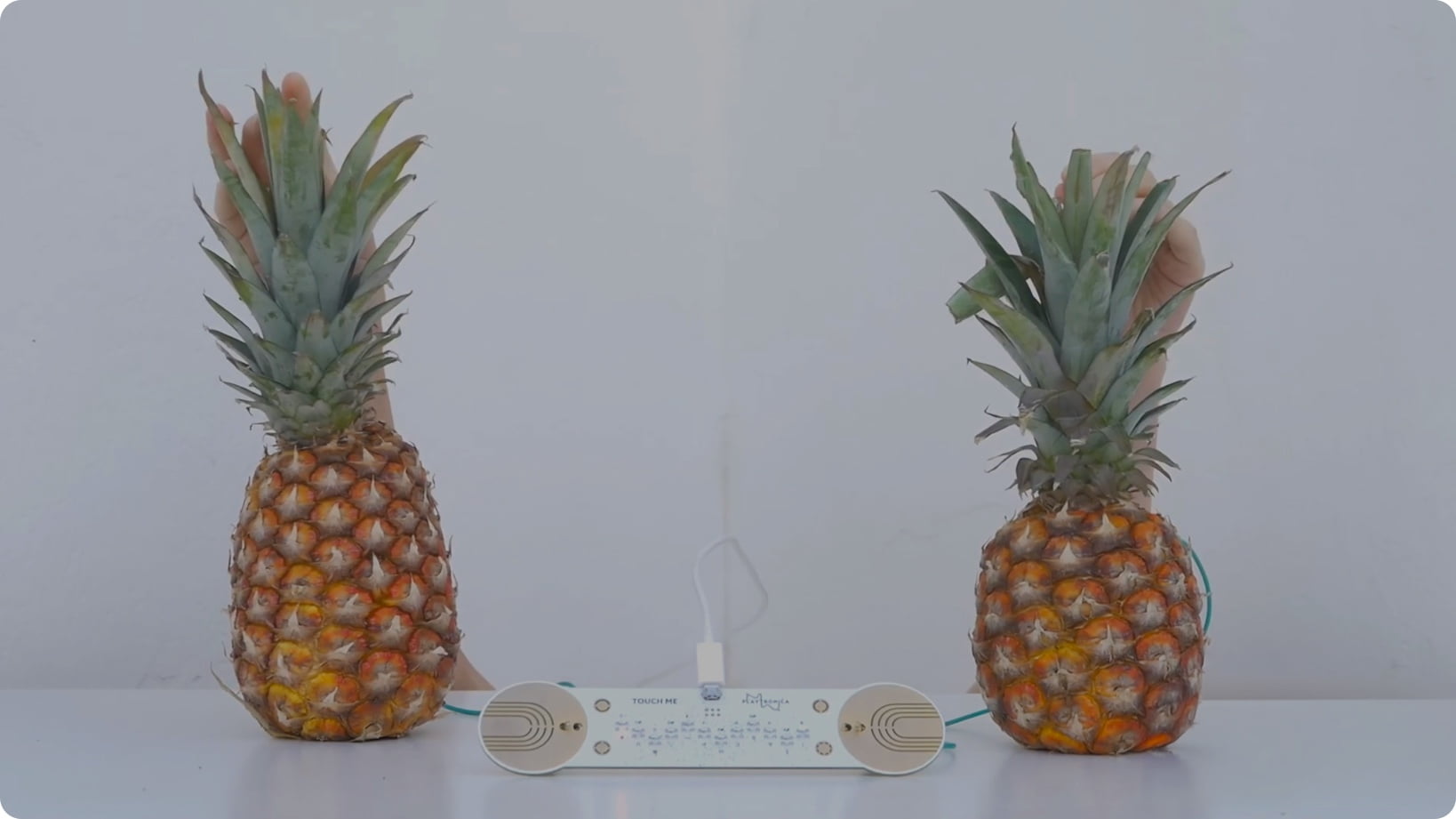 Video - How does your touch sound?