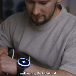 "I find it really powerful."