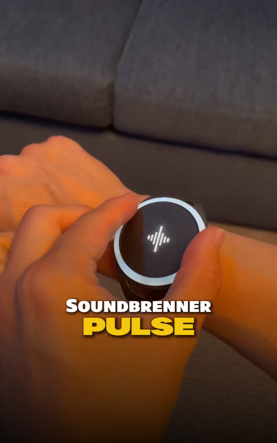 Pulse vibrating metronome | 15% off | 12th Anniversary Sale