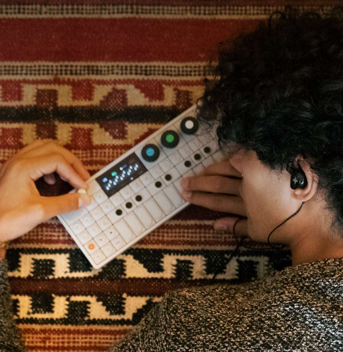 Wave in-ear monitors