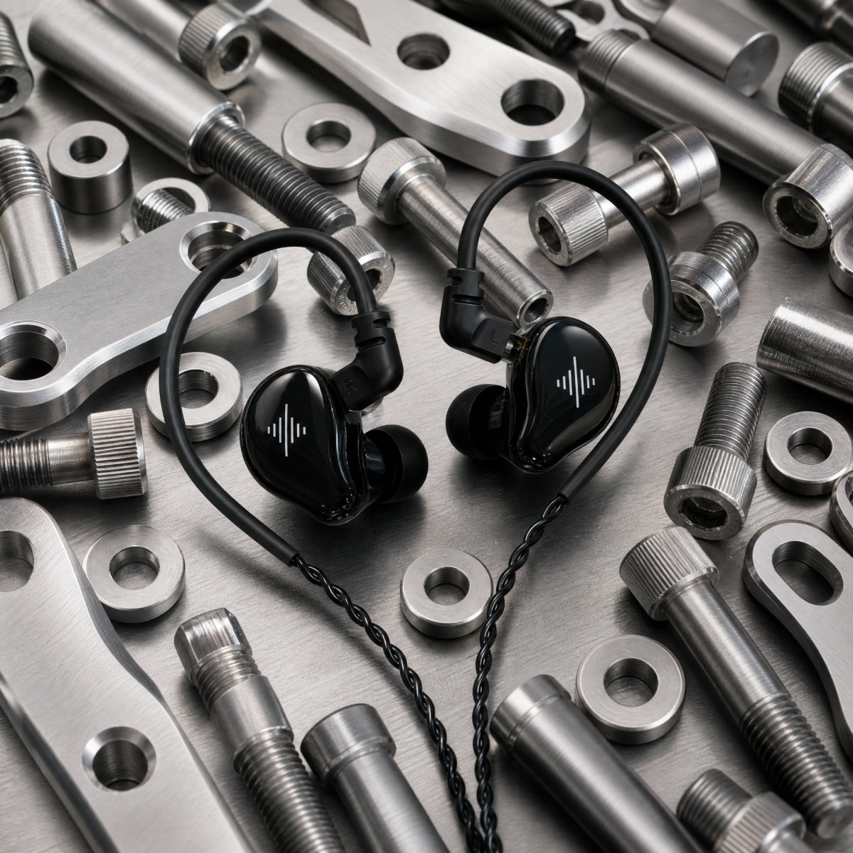 Wave in-ear monitors