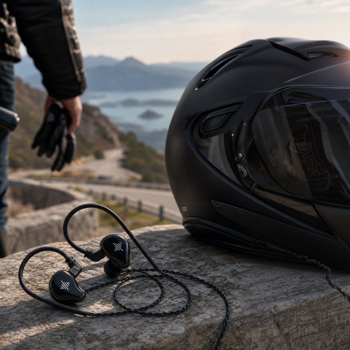 Wave in-ear monitors