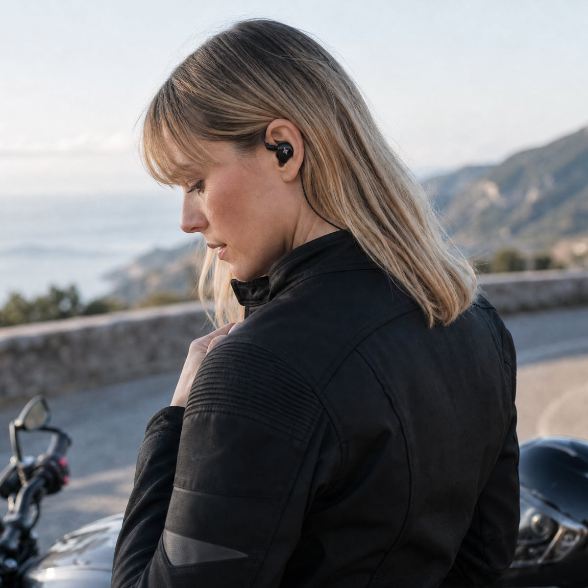 Wave in-ear monitors