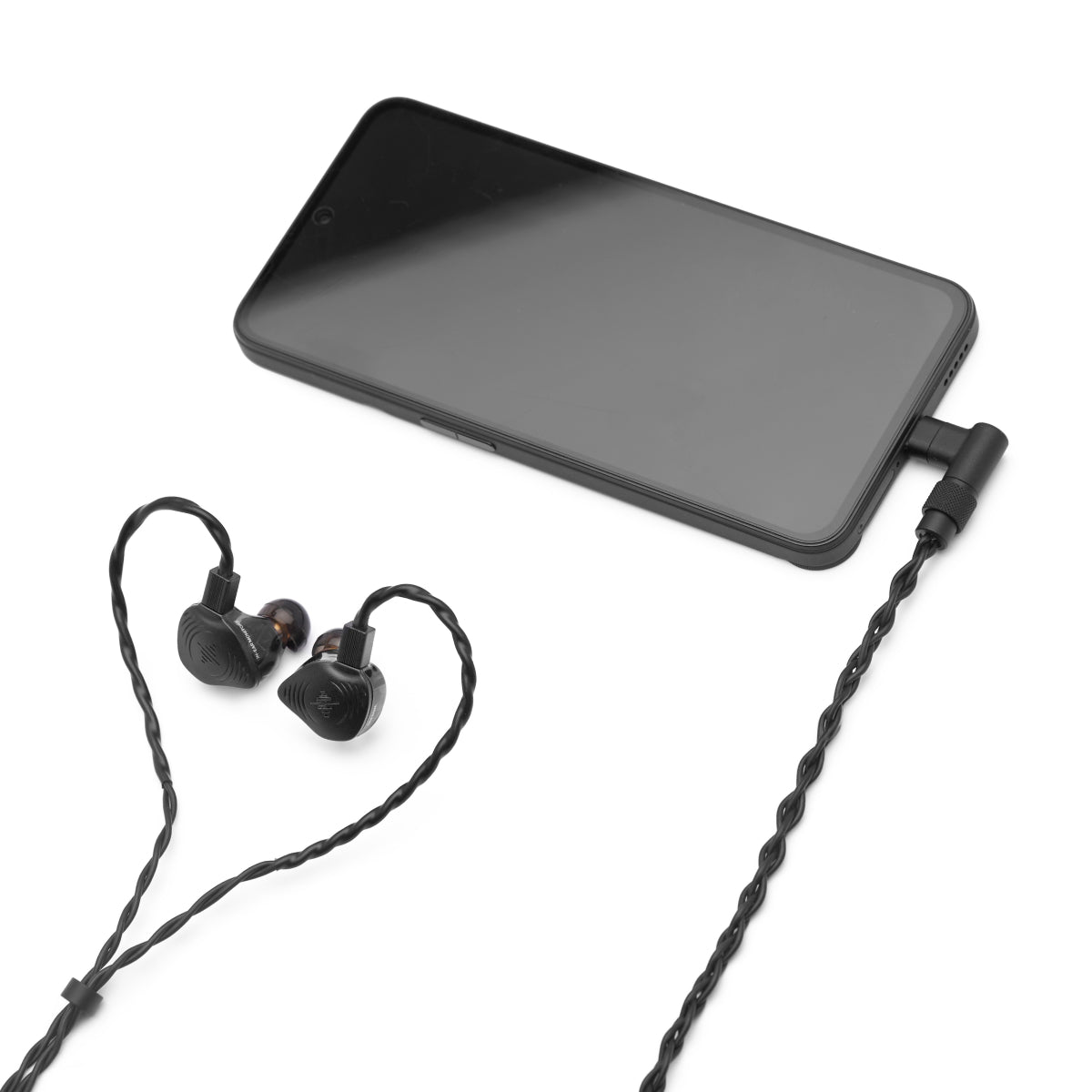 Wave Pro Hi-Fi USB-C connector
