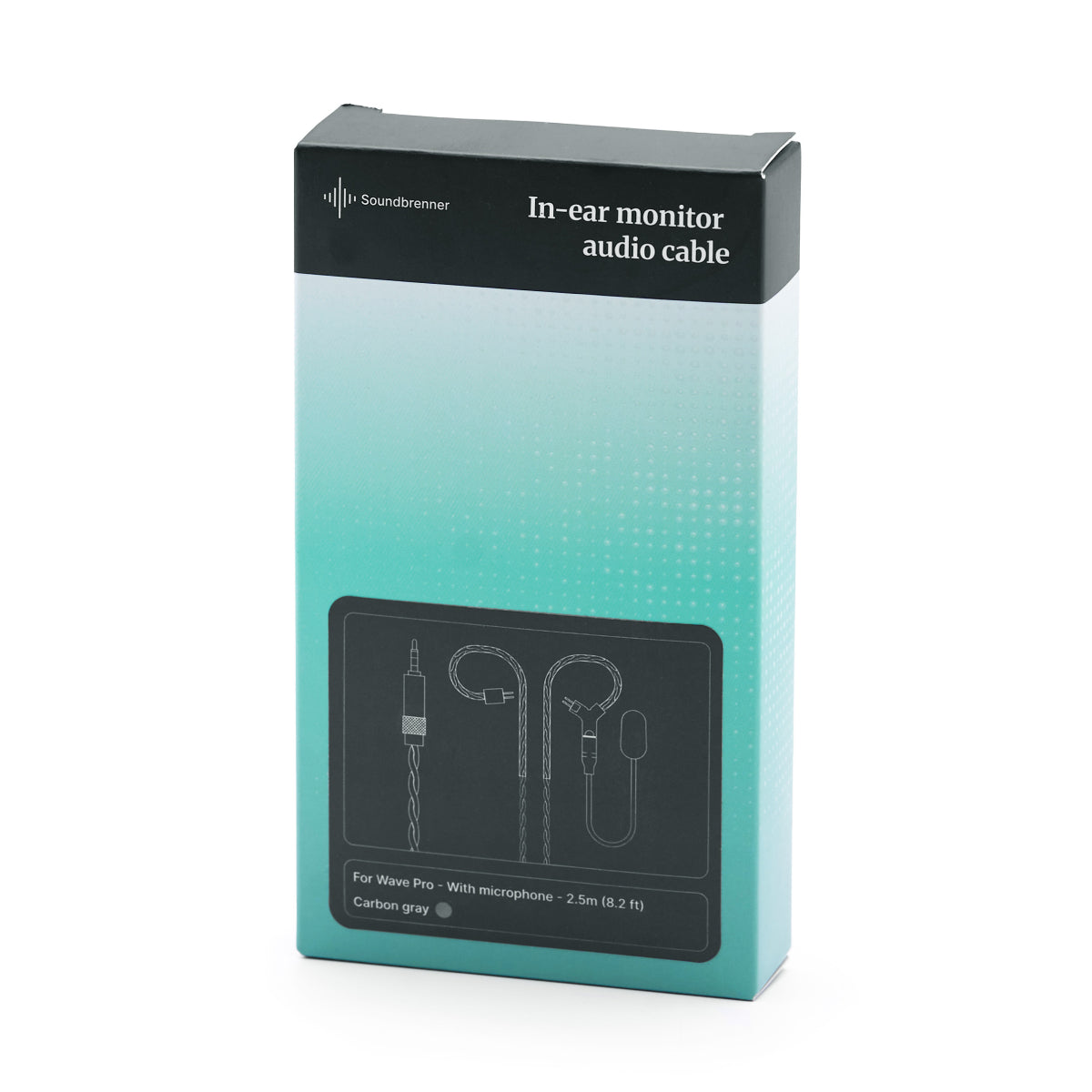 Wave Pro Hi-Fi 3.5mm 마이크 탑재 오디오 케이블