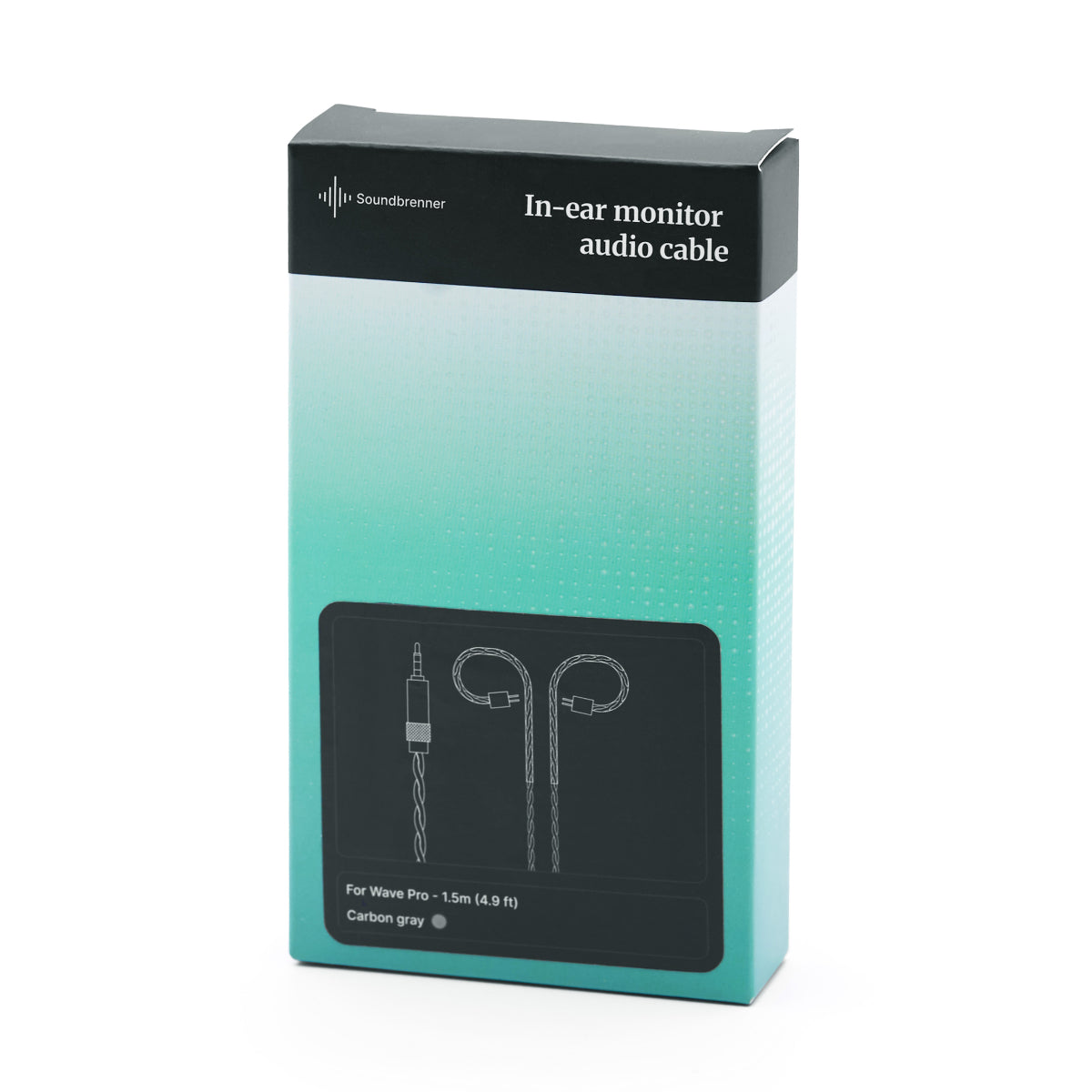Wave Pro Hi-Fi 3.5mm audio cable