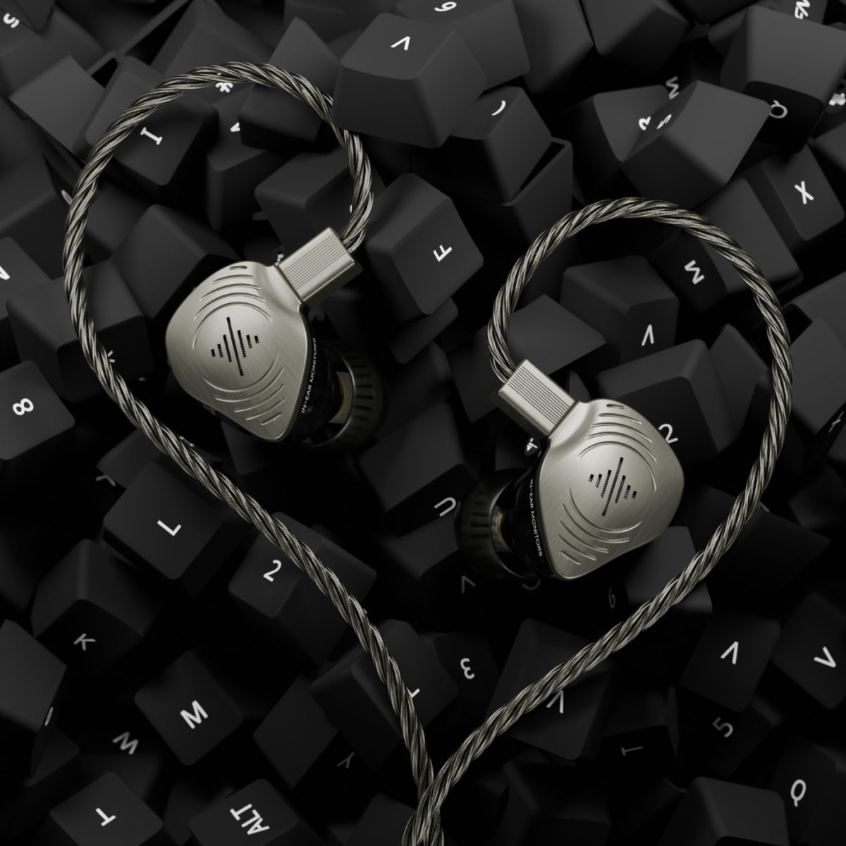 Wave Pro 2 in-ear monitors