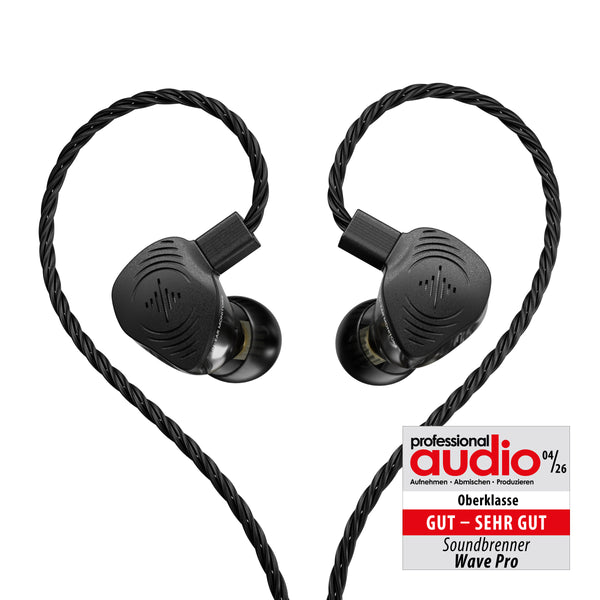 Wave Pro In-Ear-Monitore | 15 % Rabatt | Sommer-Sale