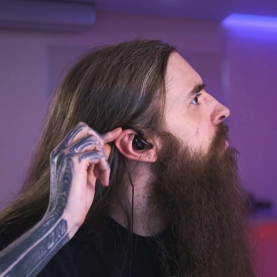 Wave in-ear monitors | 15% off | Summer Sale